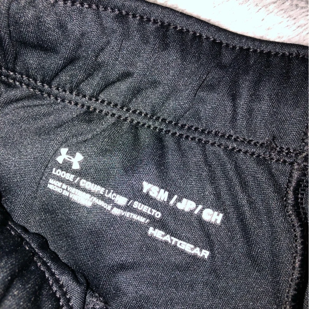 Under Armour Boys Pants